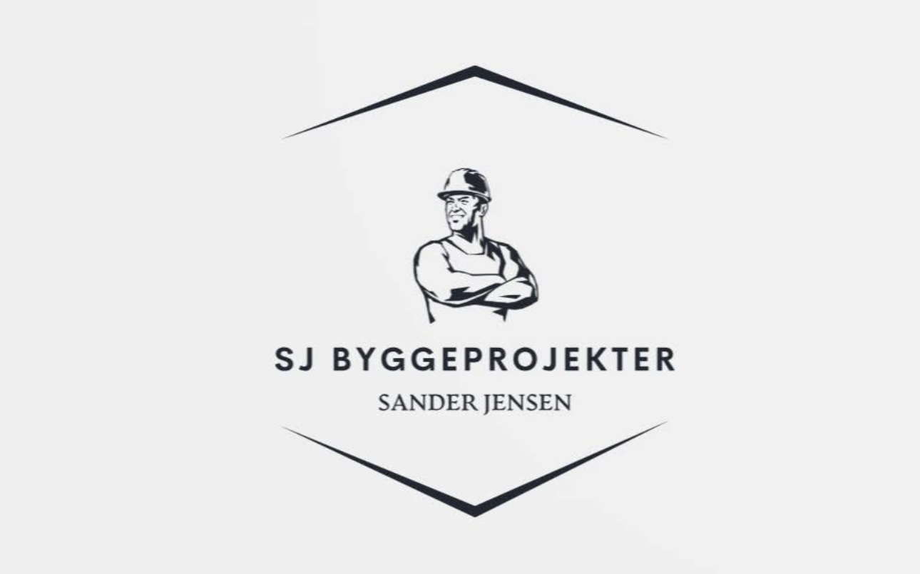 SJ Byggeprojekter logo